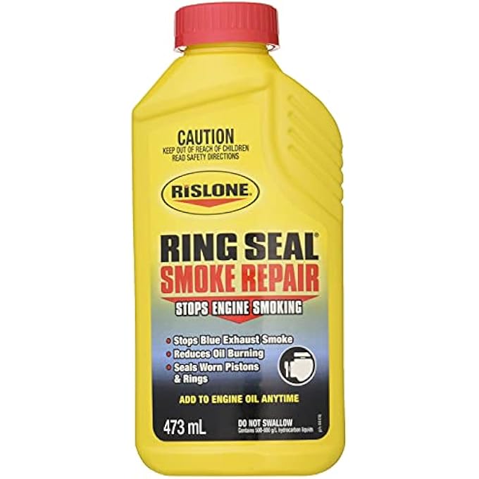 RISLONE HIGH KILOMETRE RING SEAL SMOKE REPAIR - Image 1